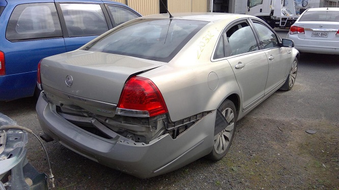 2011 WM Statesman Caprice - Top Spot Auto Dismantlers