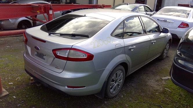 2013 Mondeo LX Hatch - Top Spot Auto Dismantlers