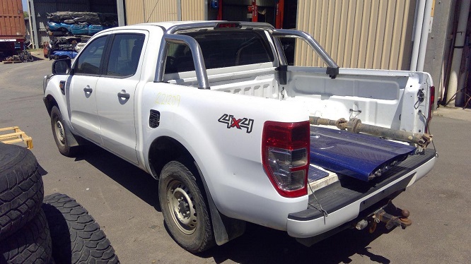 2013 PX Ranger XL - Top Spot Auto Dismantlers